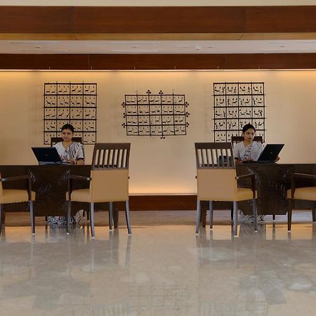 The Lalit Temple View Hotel Khajuraho Nội địa bức ảnh