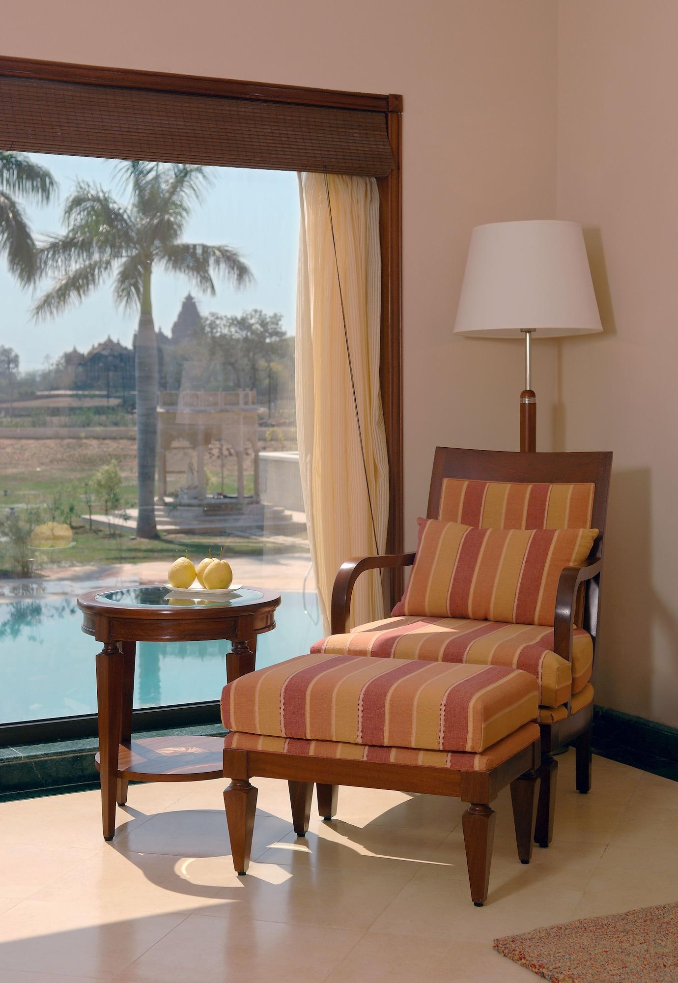 The Lalit Temple View Hotel Khajuraho Phòng bức ảnh