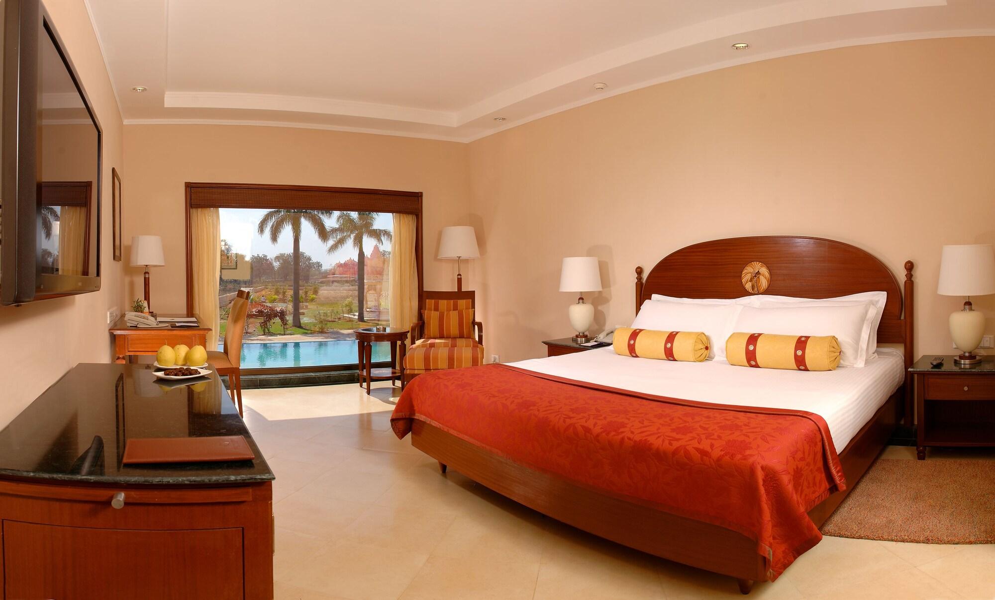 The Lalit Temple View Hotel Khajuraho Phòng bức ảnh