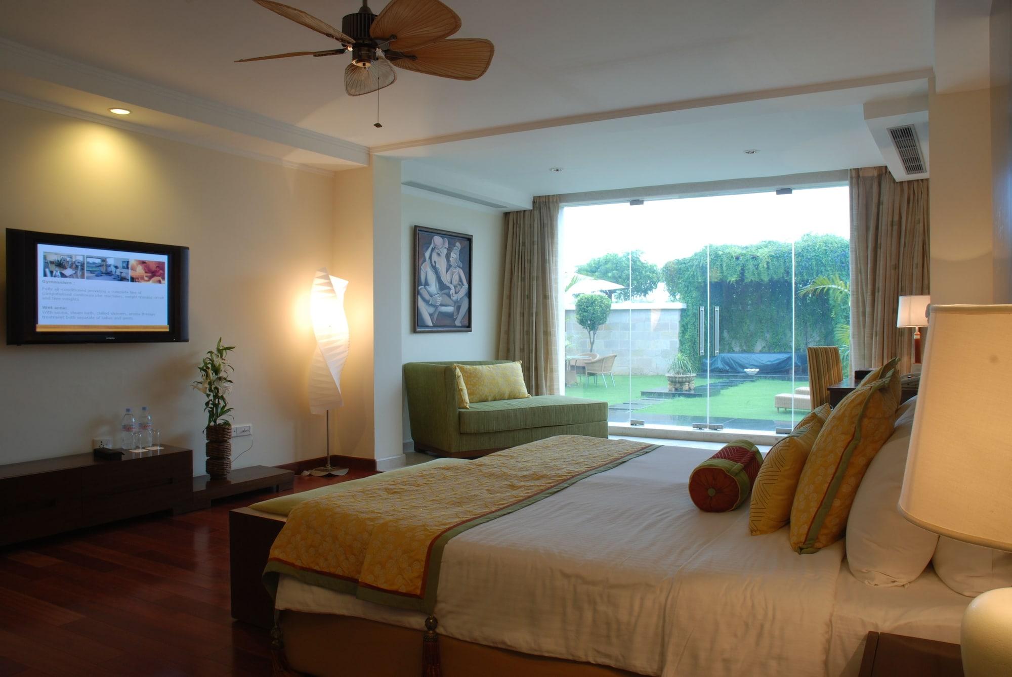 The Lalit Temple View Hotel Khajuraho Ngoại thất bức ảnh