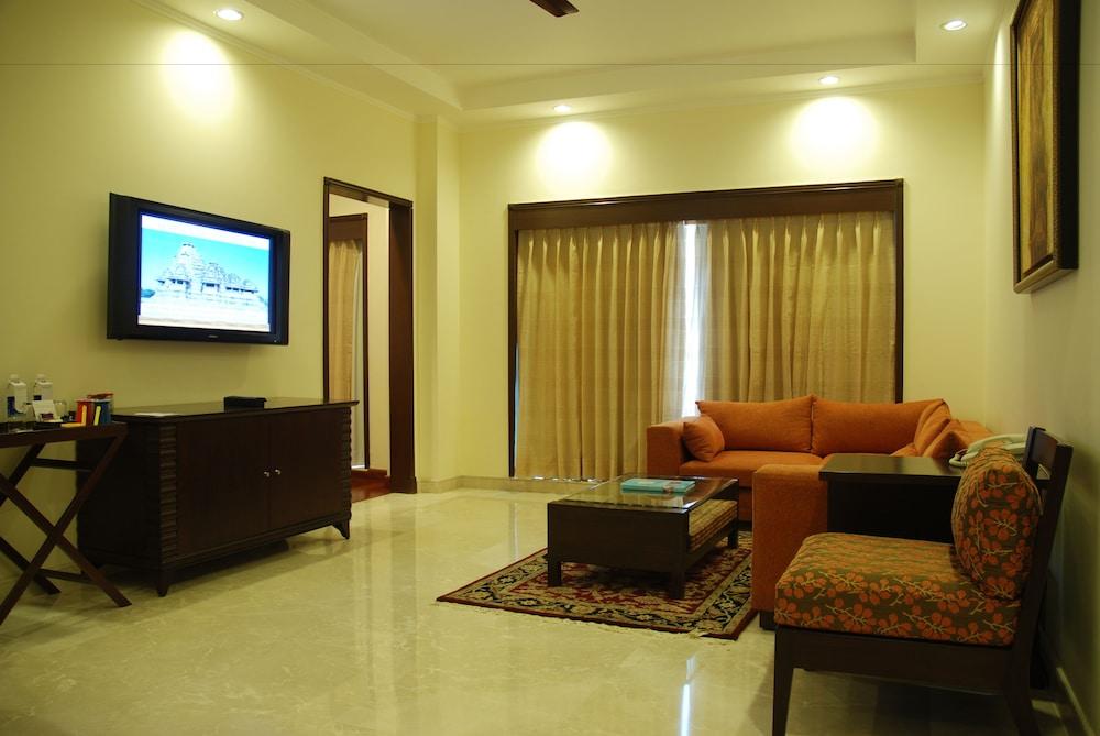 The Lalit Temple View Hotel Khajuraho Ngoại thất bức ảnh