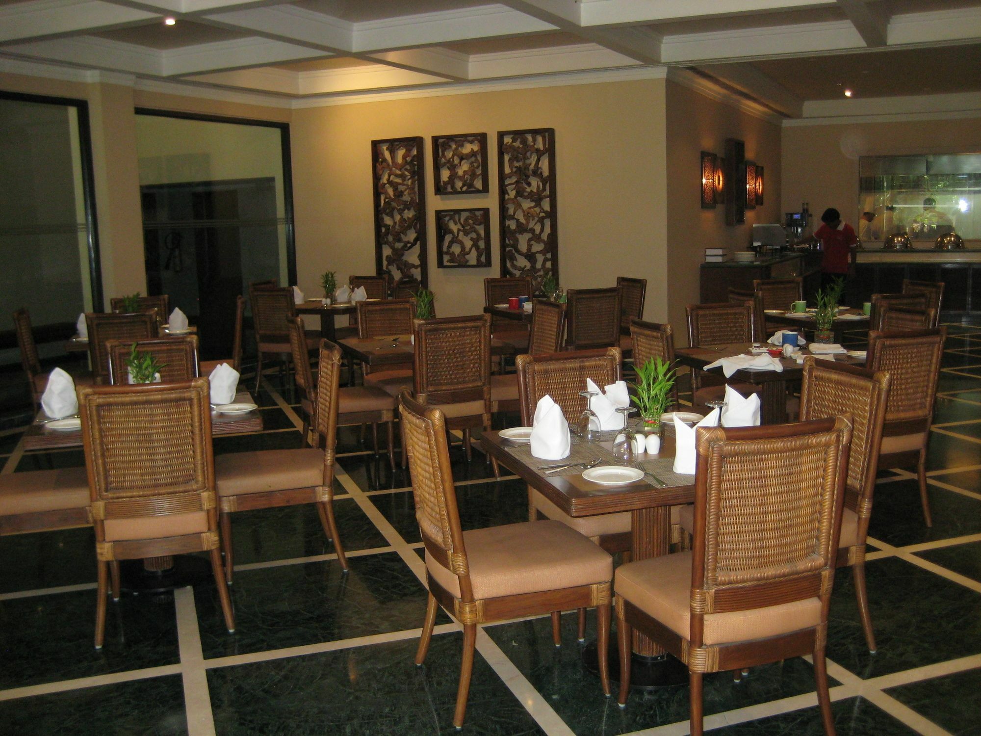 The Lalit Temple View Hotel Khajuraho Ngoại thất bức ảnh