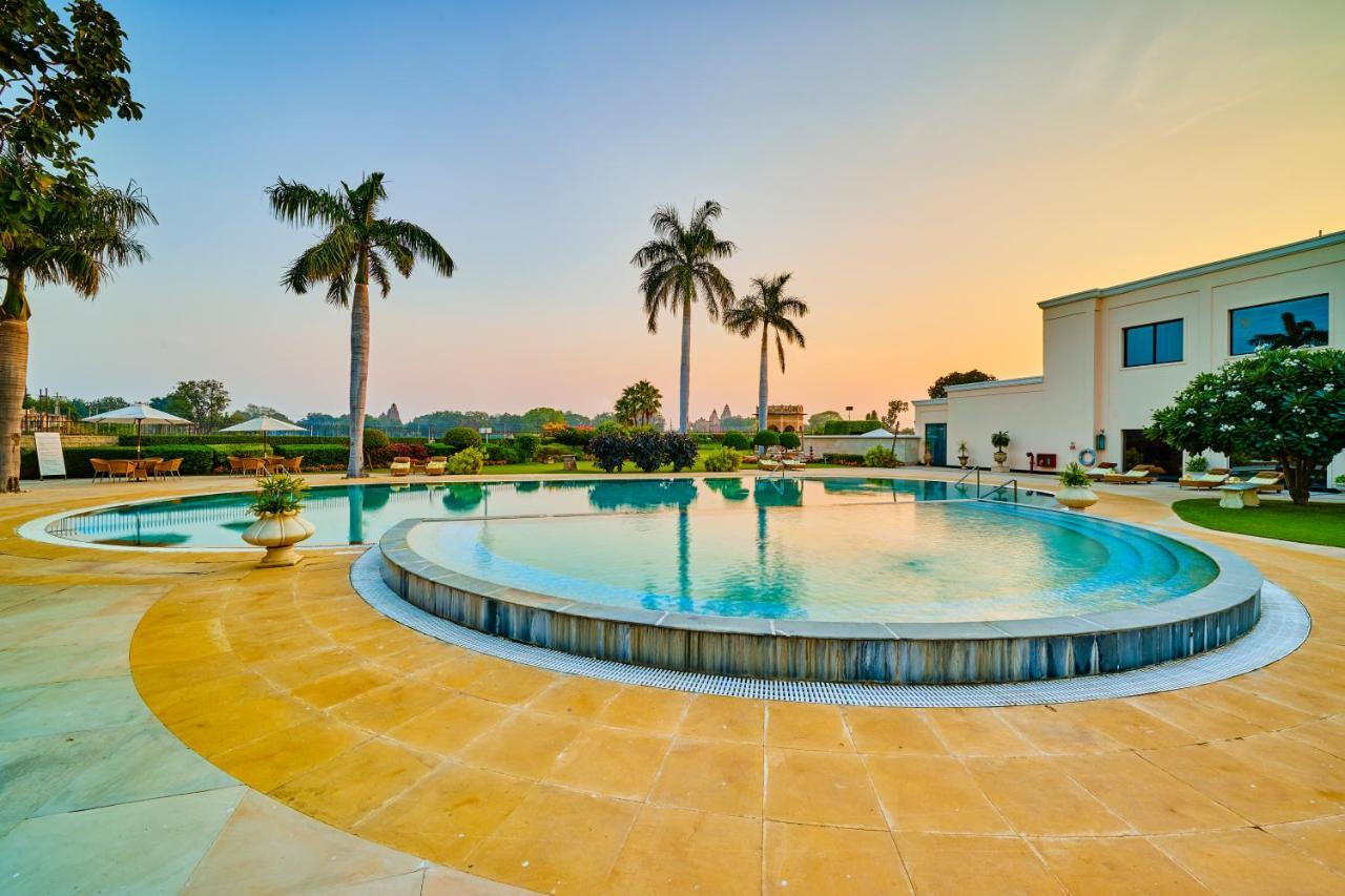 The Lalit Temple View Hotel Khajuraho Ngoại thất bức ảnh