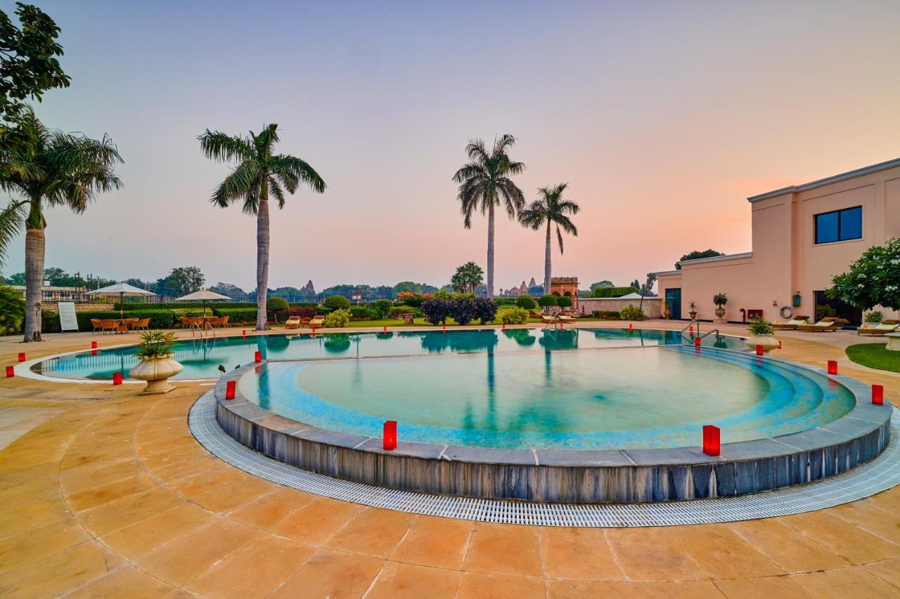 The Lalit Temple View Hotel Khajuraho Ngoại thất bức ảnh